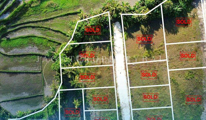 Land For Salw Lokasi Pantai Kedungu Tabanan 2