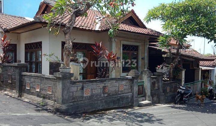 Dijual Rumah Second Masih Layak Huni Lokasi Peguyangan 1