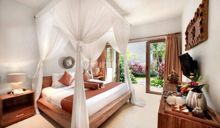 For Sale 4 Star Mini Hotel In Ubud 2