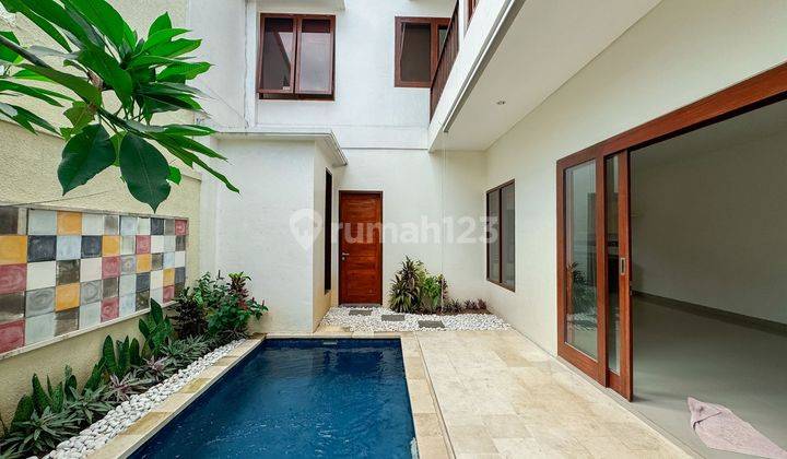 Dijual Villa Minimalis 3br Lokasi Sanur 2