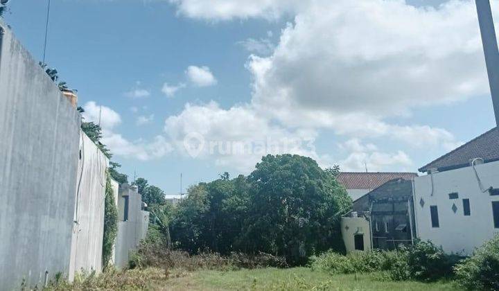 Tanah Strategis Dijual Bali - Lokasi Semer Kerobokan 2