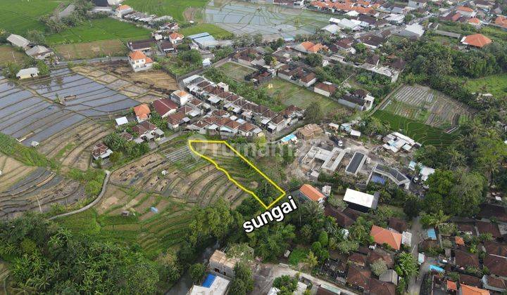 Dijual Tanah Lokasi Cepaka Tabanan 2