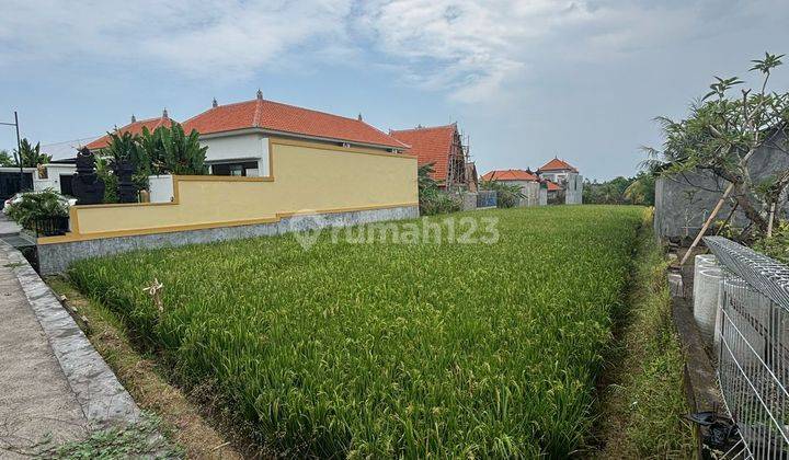 Tanah Dijual Bali - Lokasi Kediri Tabanan 1