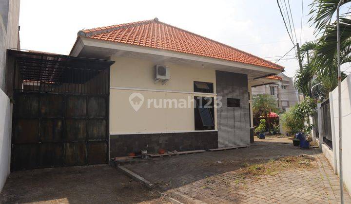 Rumah Hook Di Gresik Kota Baru, Cocok Buat Tempat Tinggal Dan Usaha 2