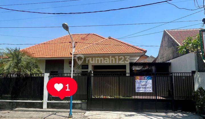 Rumah Hook Di Gresik Kota Baru, Cocok Buat Tempat Tinggal Dan Usaha 1