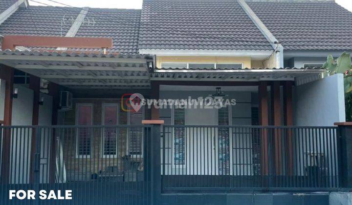 Rumah Modern Minimalis Dekat Dengan Tol Tambak Sumur 1