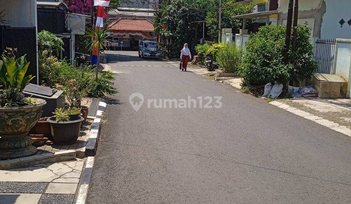 Dijual Rumah Luas Dalam Komplek Di Duren Sawit Jakarta Timur 2