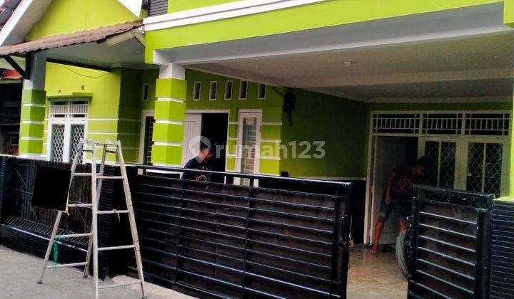 Dijual Rumah Baru Renovasi Siap Huni Harga Murah Di Jatiasih Bekasi 2