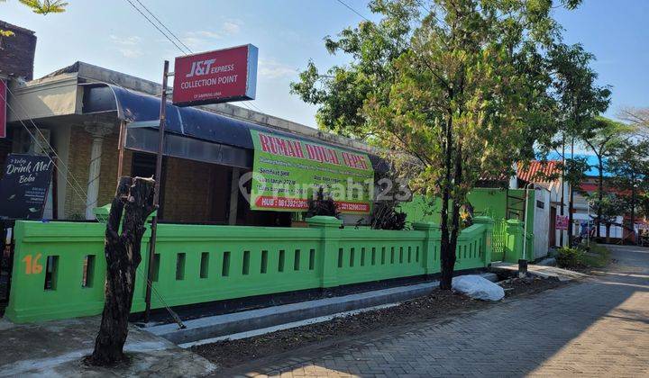 DIJUAL CEPAT RUMAH LOKASI STRATEGIS DI SIMPANG LIMA PURWODADI 1