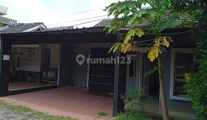 Turun Harga Rumah Siap Huni Dalam Cluster Di Kranggan, Bekasi 1