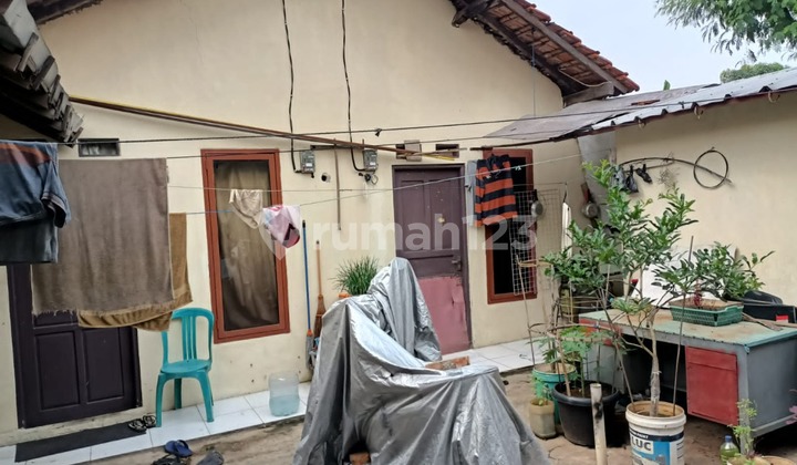 Disewakan Tanah Strategis Di Jl. Raya Jatiwaringin Harga Nego 7