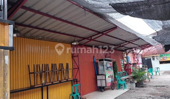 Disewakan Tanah Strategis Di Jl. Raya Jatiwaringin Harga Nego 6