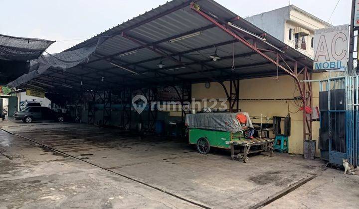 Disewakan Tanah Strategis Di Jl. Raya Jatiwaringin Harga Nego 11