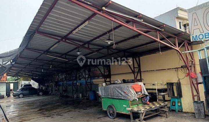 Disewakan Tanah Strategis Di Jl. Raya Jatiwaringin Harga Nego 12