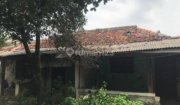 Dijual Tanah Ada Bangunan Di Jatimakmur, Bekasi 3