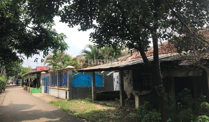 Dijual Tanah Ada Bangunan Di Jatimakmur, Bekasi 1