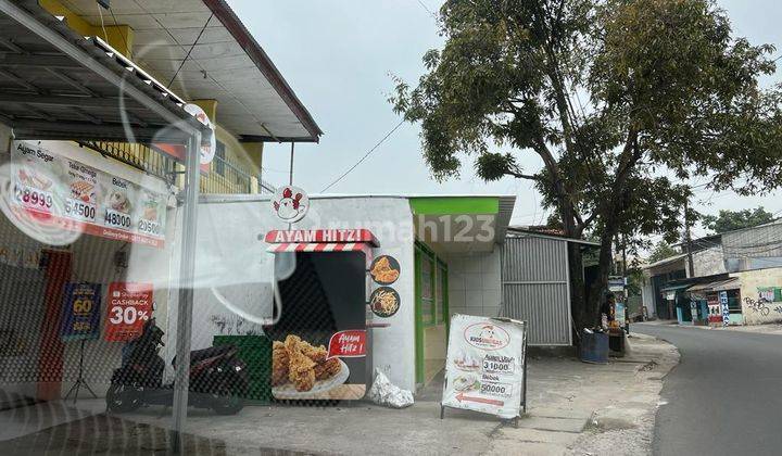 Beli Langsung Untung Ada 4 Ruko Di Kampung Sawah, Bekasi 8