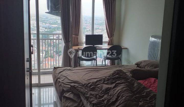 Dijual Type Studio Dalam Apartemen Grand Dhika City Bekasi Timur  3