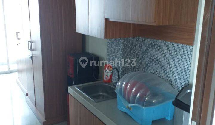 Dijual Type Studio Dalam Apartemen Grand Dhika City Bekasi Timur  5