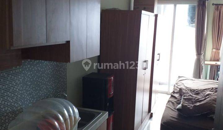 Turun Harga Type Studio Corner Dalam Apartemen Grand Dhika City Bekasi Timur  2