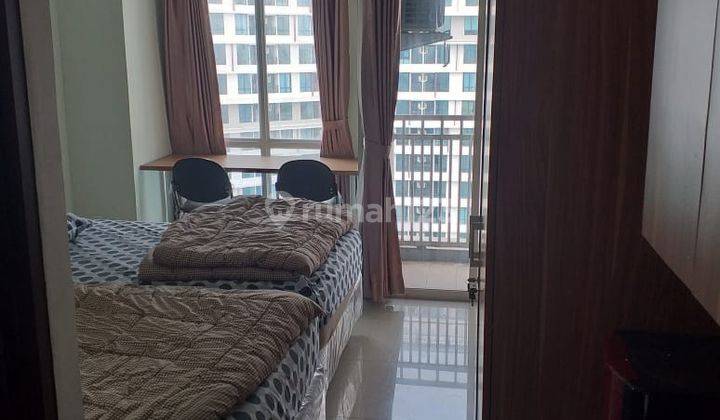 Dijual Type Studio Corner Dalam Apartemen Grand Dhika City Bekasi Timur  6