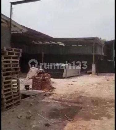 Dijual Tanah Dan Bangunan Ada Kantor Dan Gudang Lokasi Strategis Di Jatasih, Bekasi 5
