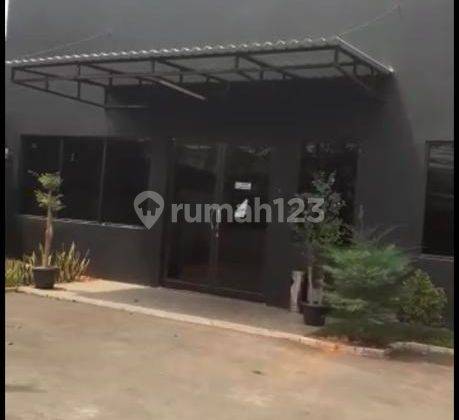Dijual Tanah Dan Bangunan Ada Kantor Dan Gudang Lokasi Strategis Di Jatasih, Bekasi 6