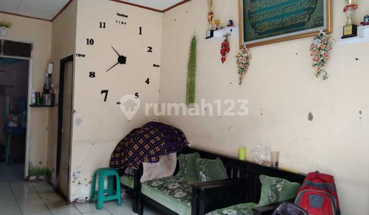 Rumah Cash Atau Take Over Siap Huni 2 Kamar Tidur Di Bekasi Timur Regensi 8