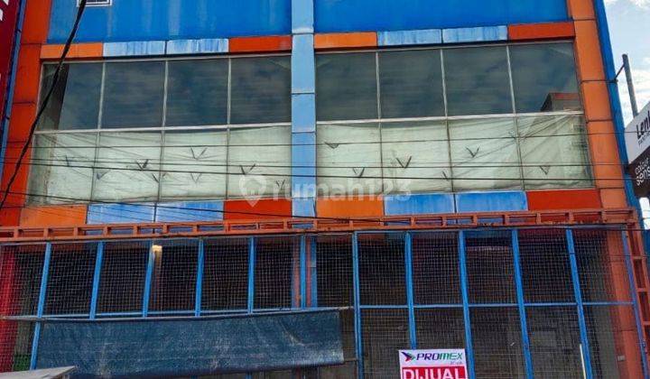 Ruko Murah 3 Lantai Lokasi Strategis Siap Huni Di Tambun, Bekasi 1