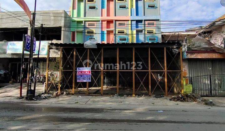 Ruko Murah 4 Lantai Lokasi Strategis Siap Huni Di Tambun, Bekasi 5