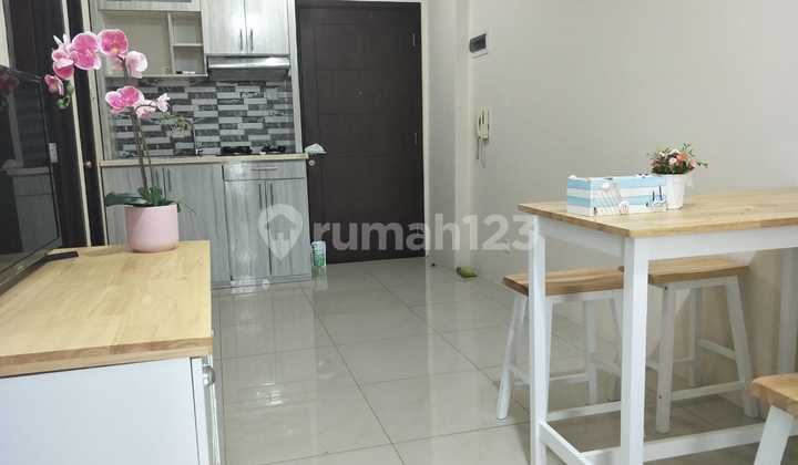 Dijual Room Dalam Apartemen Aspen Admiralty Full Furnished Jakarta Selatan 4