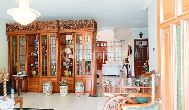 Disewakan Rumah Mewah Luas Dan Besar Di Ciracas, Jakarta Timur 3