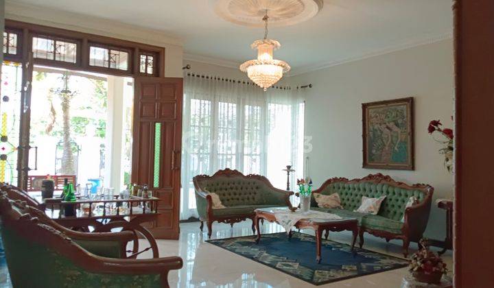 Disewakan Rumah Mewah Luas Dan Besar Di Ciracas, Jakarta Timur 7