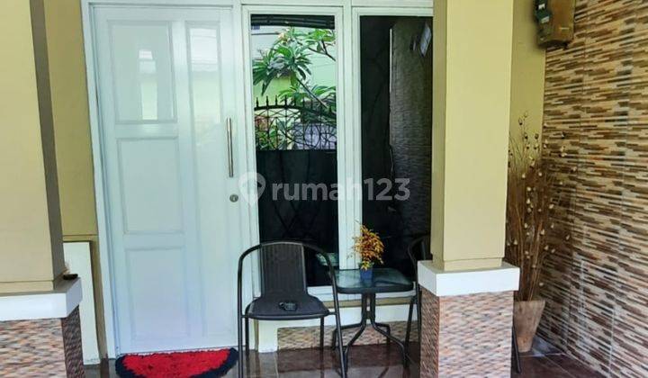 Rumah Bersih Dan Nyaman Siap Huni Di Villa Bogor Indah, Bogor 7