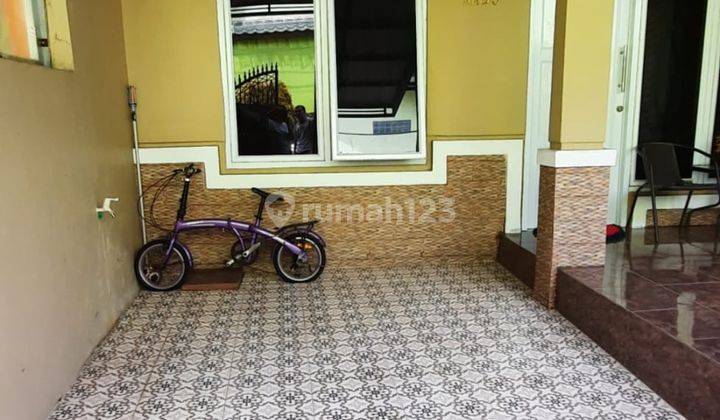 Rumah Bersih Dan Nyaman Siap Huni Di Villa Bogor Indah, Bogor 8