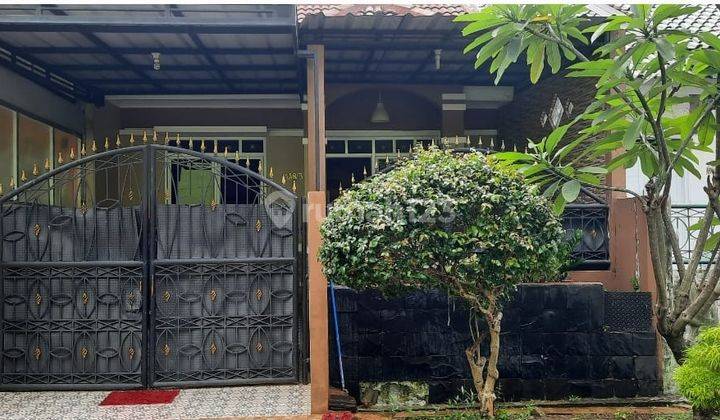 Rumah Bersih Dan Nyaman Siap Huni Di Villa Bogor Indah, Bogor 9