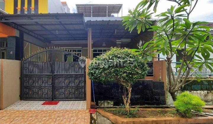 Rumah Bersih Dan Nyaman Siap Huni Di Villa Bogor Indah, Bogor 1