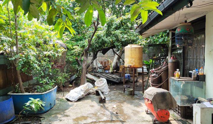 Tanah Dan Bangunan Pinggir Jalan Utama Ramai Cocok Untuk Usaha Di Harapan Jaya, Bekasi 7