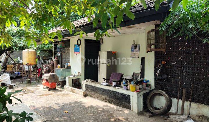Tanah Dan Bangunan Pinggir Jalan Utama Ramai Cocok Untuk Usaha Di Harapan Jaya, Bekasi 8
