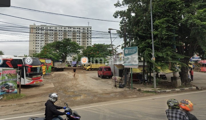 Dijual Tanah Luas Strategis Pinggir Jalan Raya Daan Mogot, Tangerang 1