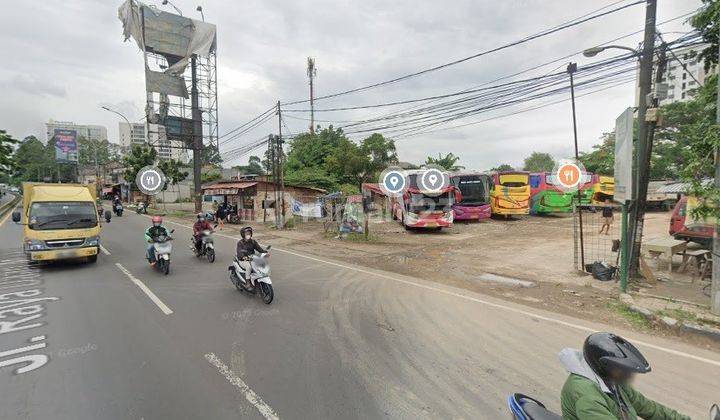 Dijual Tanah Luas Strategis Pinggir Jalan Raya Daan Mogot, Tangerang 2
