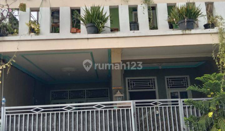 Dijual Rumah 2 Lantai Siap Huni Di Perum Trias Estate, Bekasi 1
