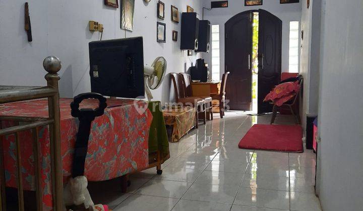 Rumah Luas 3 Lantai Lokasi Strategis Dekat Ke Mall Summarecon 9