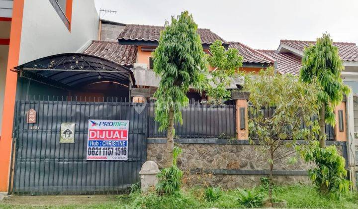 Dijual Rumah Full Furnished Di Bogor Nirwana Residence, Bogor Kota 1