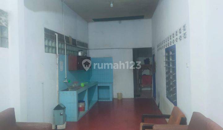 Rumah Disewakan Murah Dekat Akses Tol Di Otista Jatinegara, Jakarta Timur 3