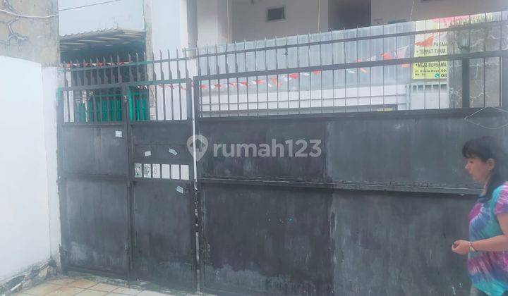 Rumah Disewakan Murah Dekat Akses Tol Di Otista Jatinegara, Jakarta Timur 8