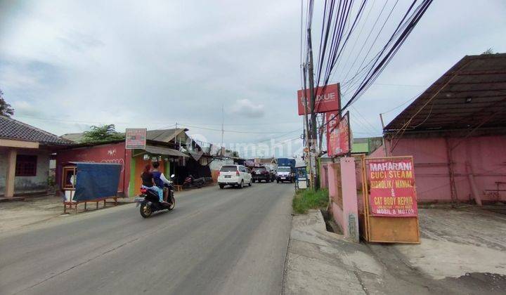 Disewakan Ruko Dan Bengkel Mobil Tanah Luas Di Bojongkulur 1