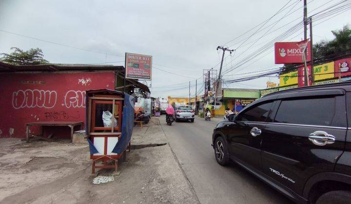Disewakan Ruko Dan Bengkel Mobil Tanah Luas Di Bojongkulur 4
