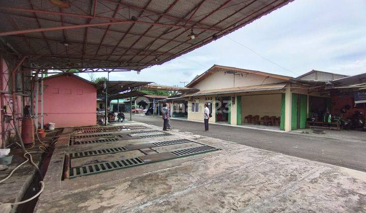 Disewakan Ruko Dan Bengkel Mobil Tanah Luas Di Bojongkulur 5