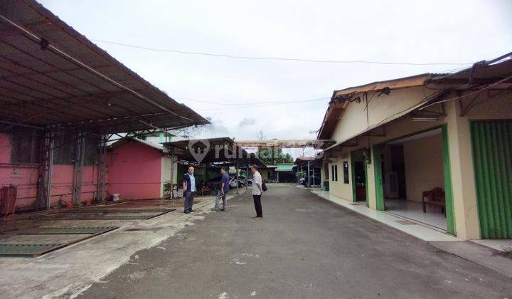 Disewakan Ruko Dan Bengkel Mobil Tanah Luas Di Bojongkulur 6